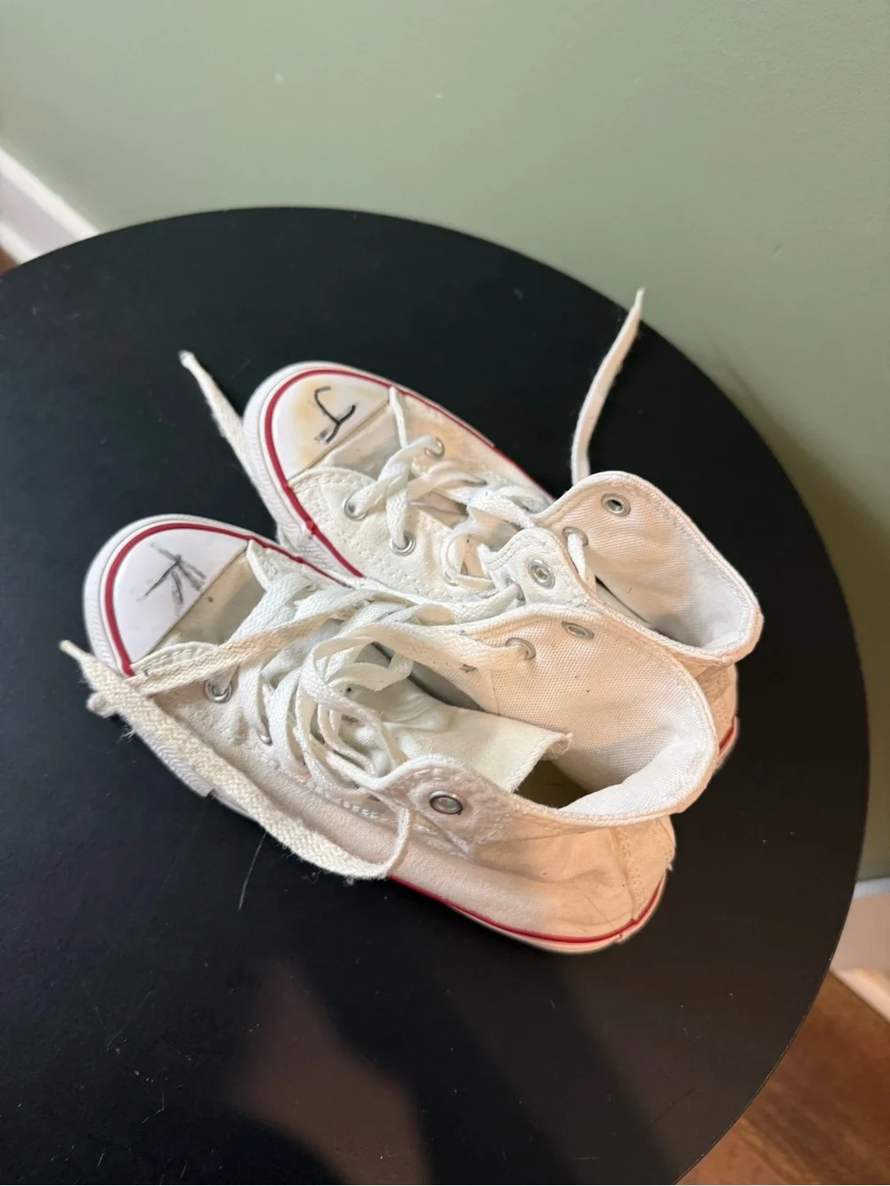 Converse youth child